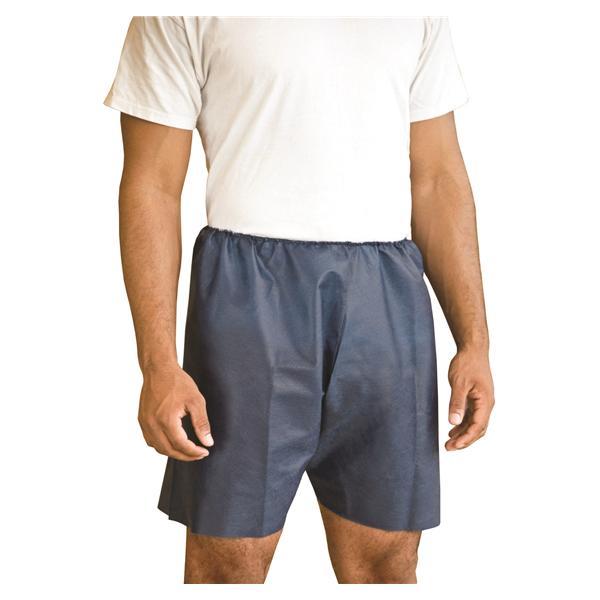 Shorts Exam MediShorts Blue Small / Medium 50/Ca